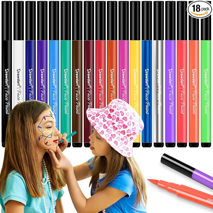 18 Colors