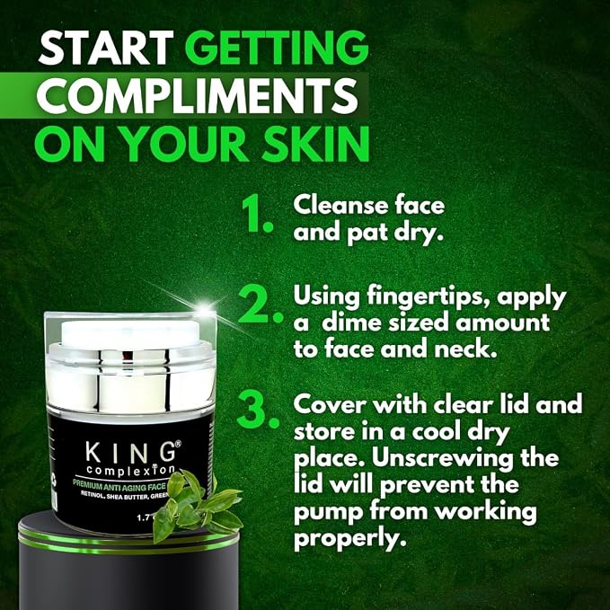 Anti Aging Face Cream