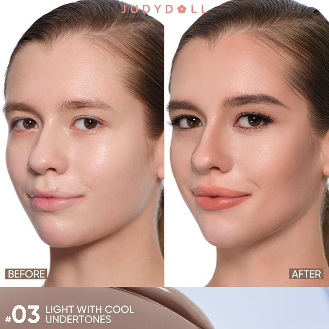 03 Light With Cool Undertones