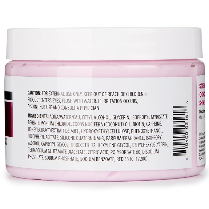 Biotin Anti-Breakage Hair Mask