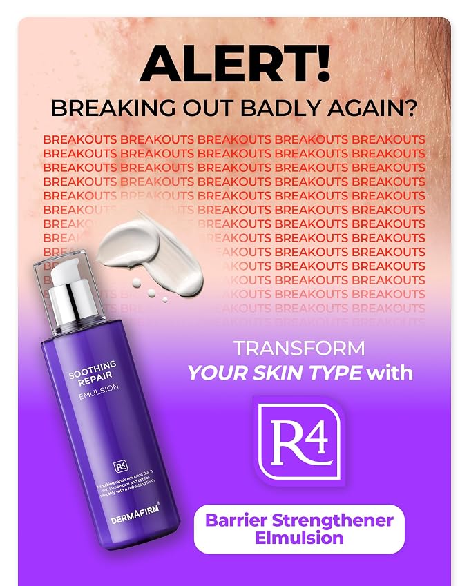04. Soothing Repair Emulsion R4