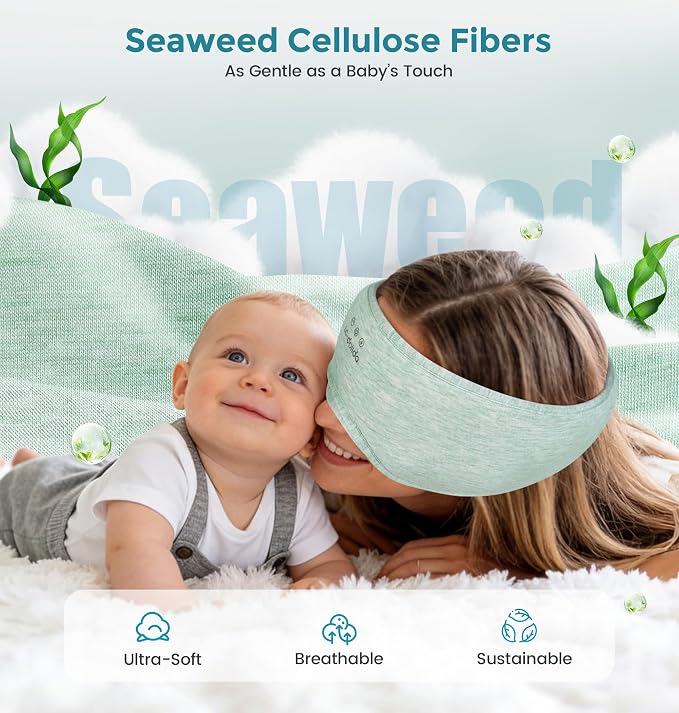 Seaweed Green