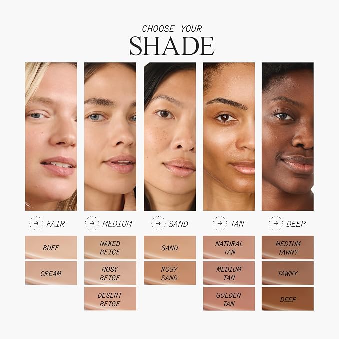 16 Natural Tan