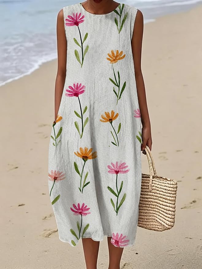 Flowers White