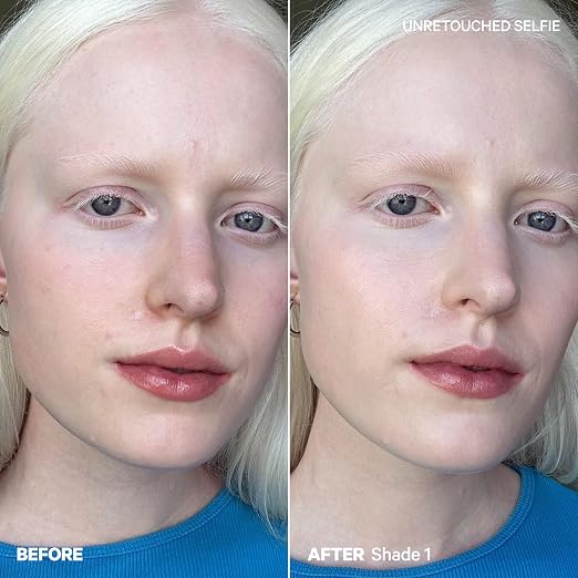 01 - Very Fair with Neutral to Cool Undertones