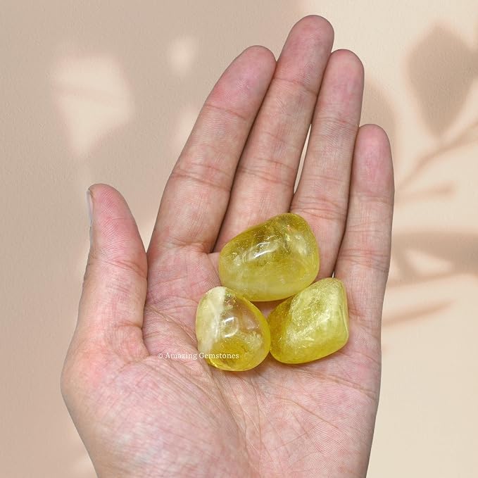 Lemon Quartz