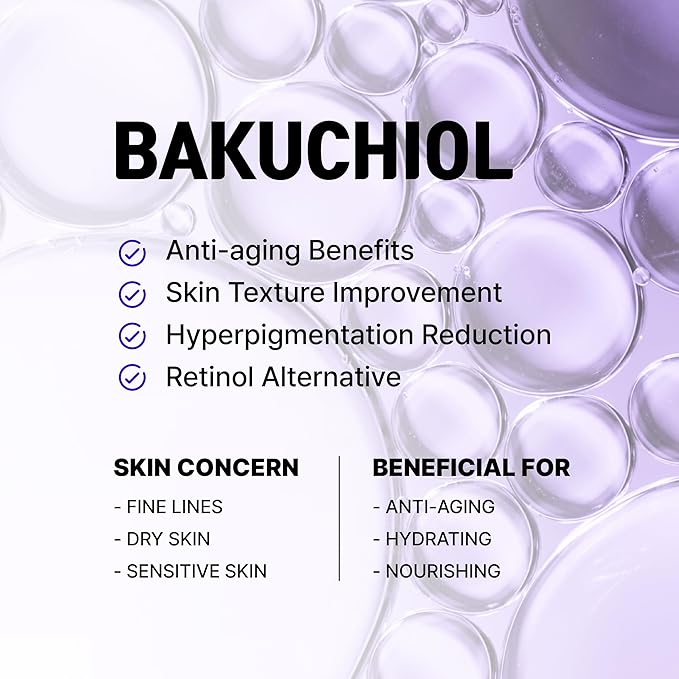 Bakuchiol 3% 1ea
