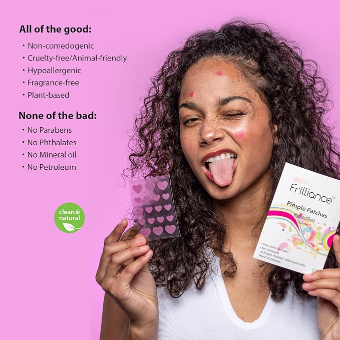 Pimple Patches (2 Pack)