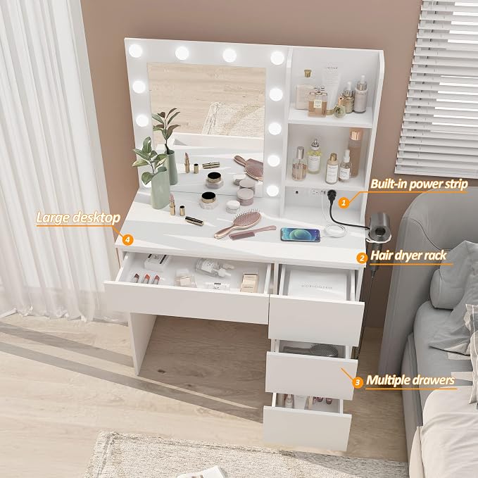 White With Charging