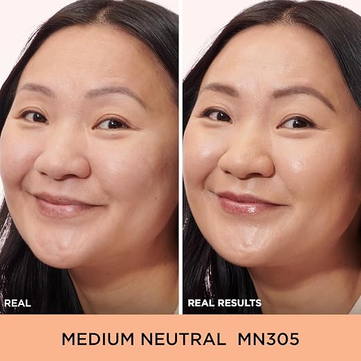 305 Medium Neutral (medium with peach undertones)