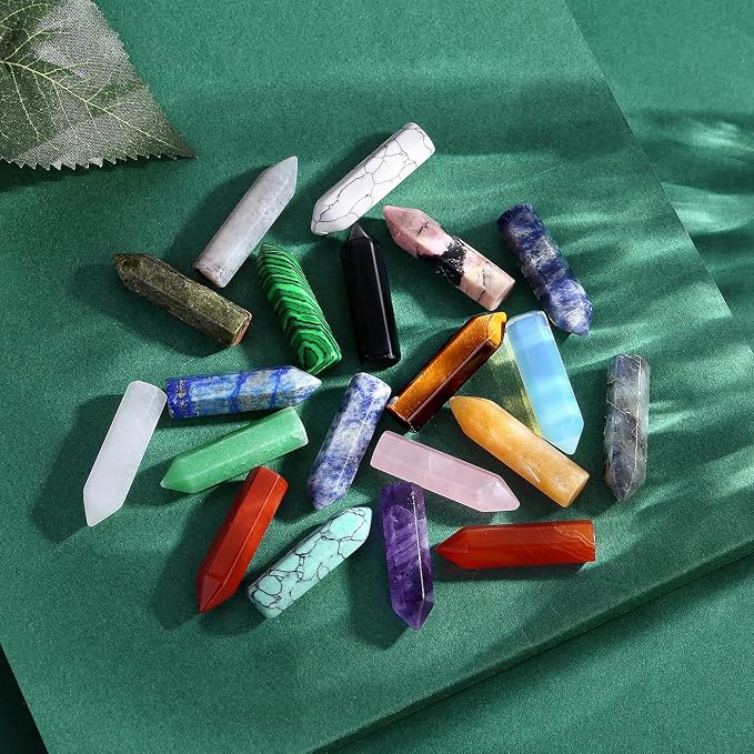 A-multi-colored - 20pcs