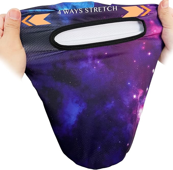 Galaxy Purple