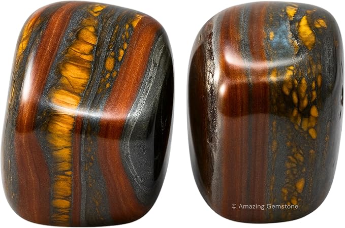 Iron Tiger Eye
