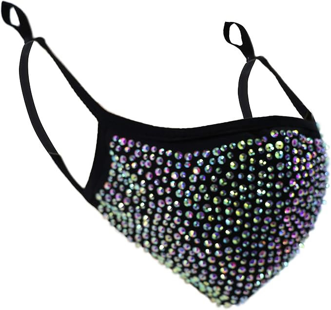 Rhinestone Double Layer