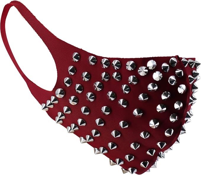 Rivet Burgundy
