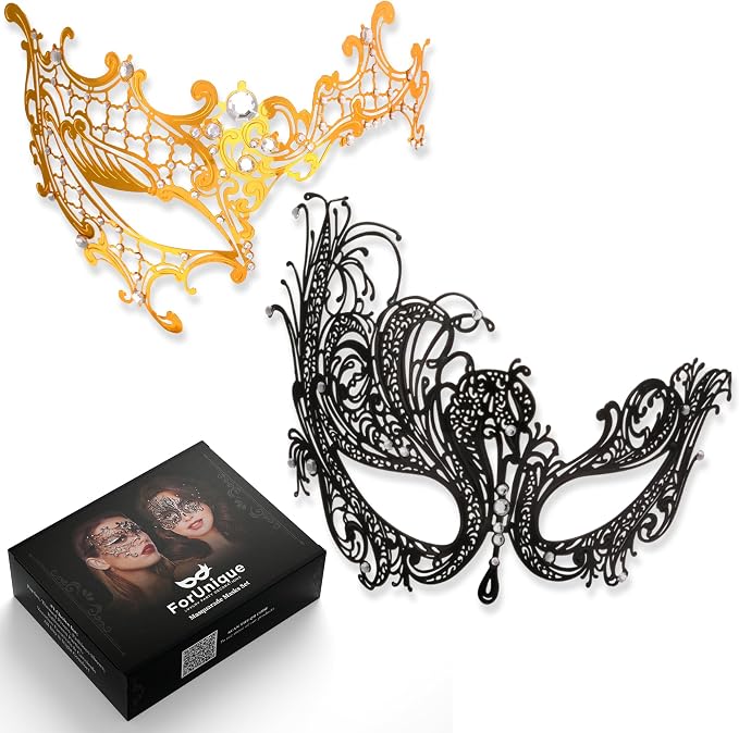 Metal - 2pcs Women