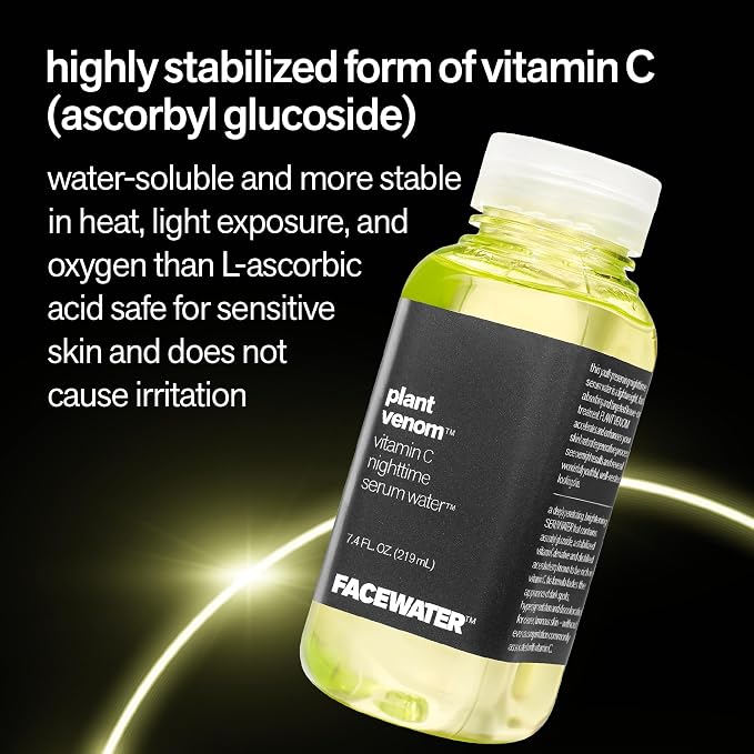 Vitamin C Serum Water