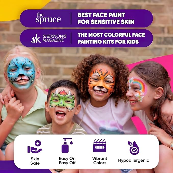 Multi-Color Stick Pack