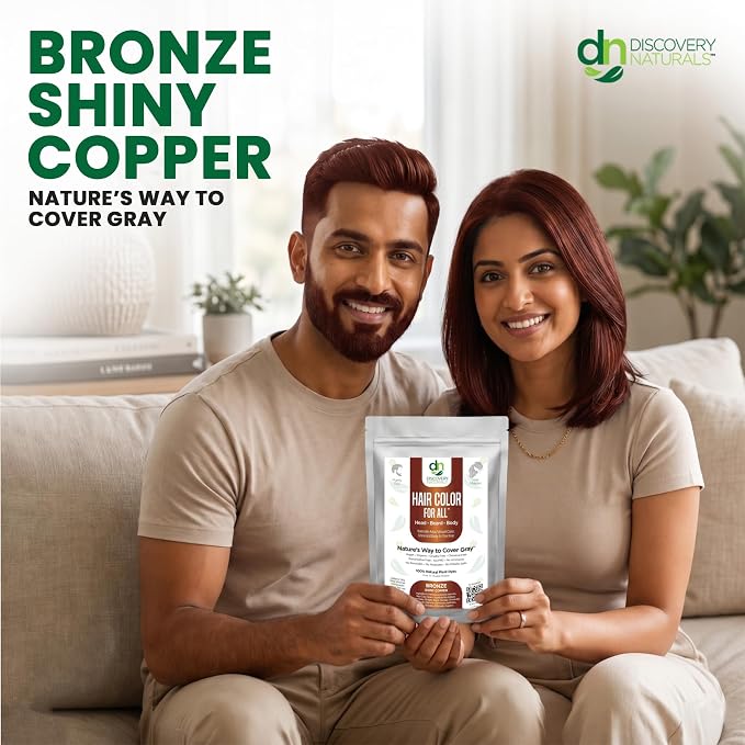 Bronze Shiny Copper