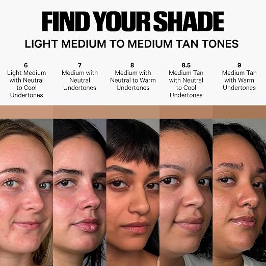 06 - Light medium, neutral to cool