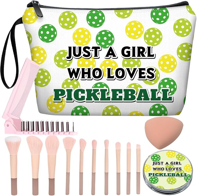 Pickleball-white