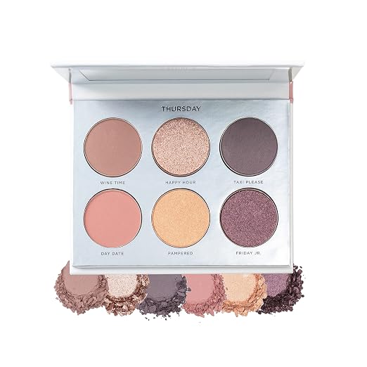 Thursday (Mauves)