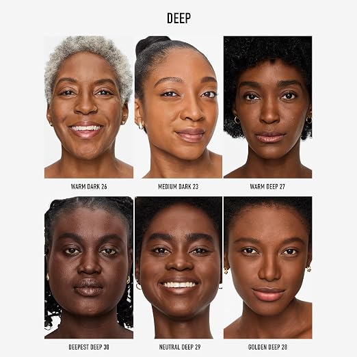 27 Warm Deep
