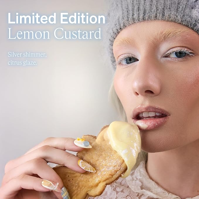 Lemon Custard
