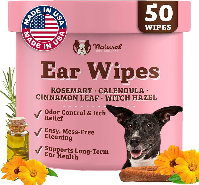 Ear Wipes