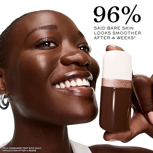 54N: Deep Skin with Neutral Tones