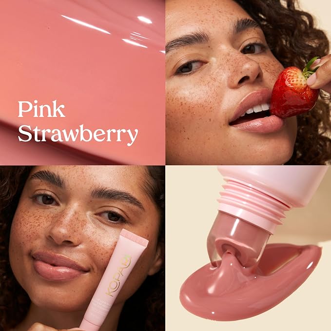 Pink Strawberry