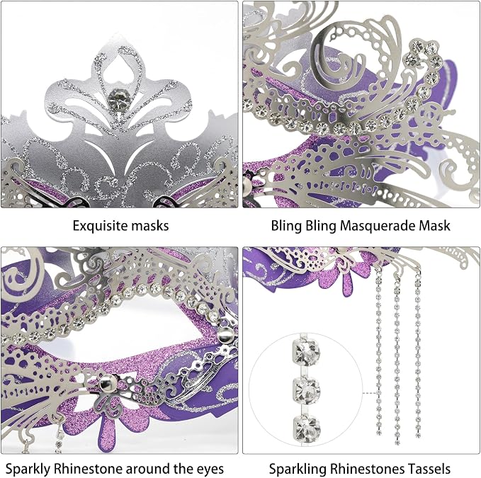 Purple Silver