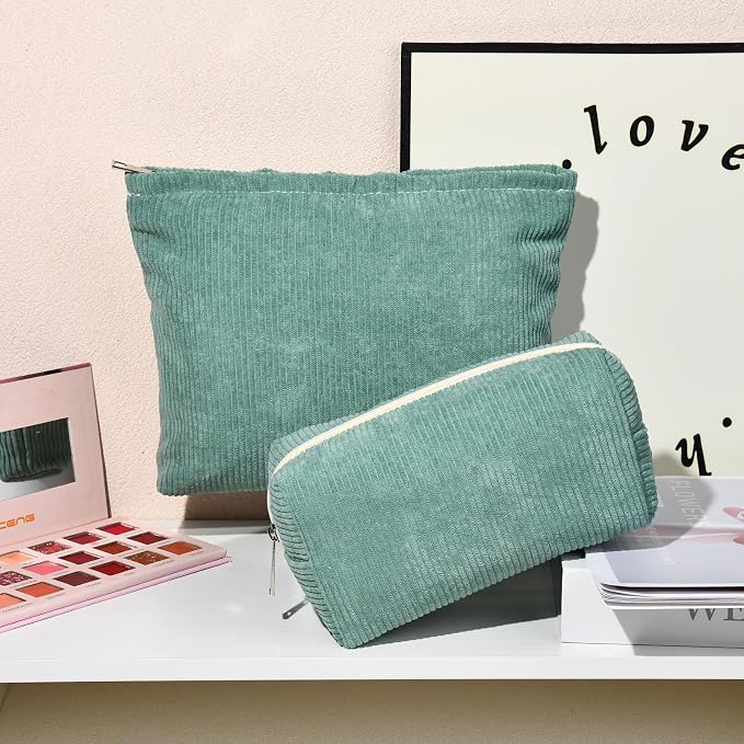 Corduroy Green