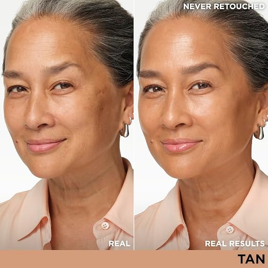 19 Tan (tan complexion with warm golden undertone)
