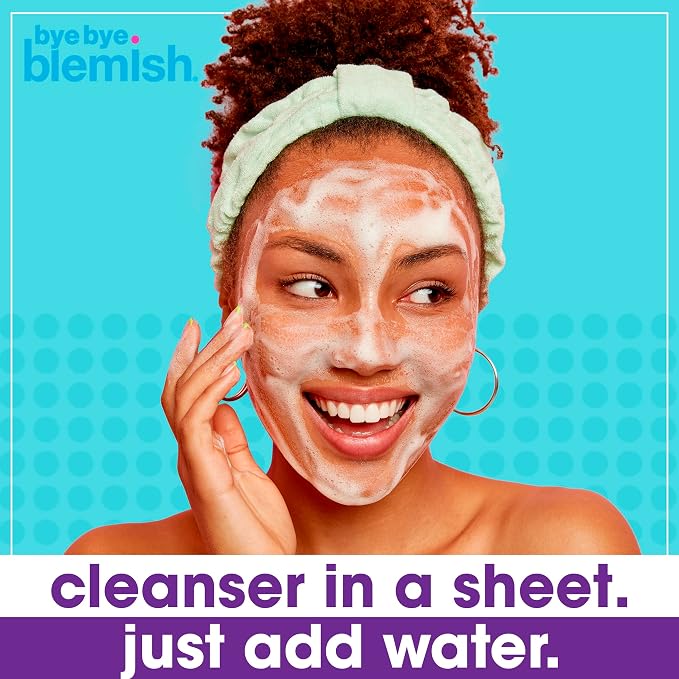 Cleanser Sheets