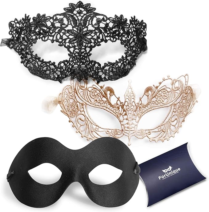 3pcs Couple - Softlace