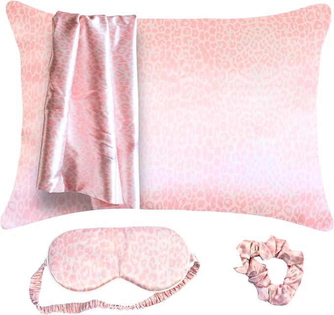Pink Leopard