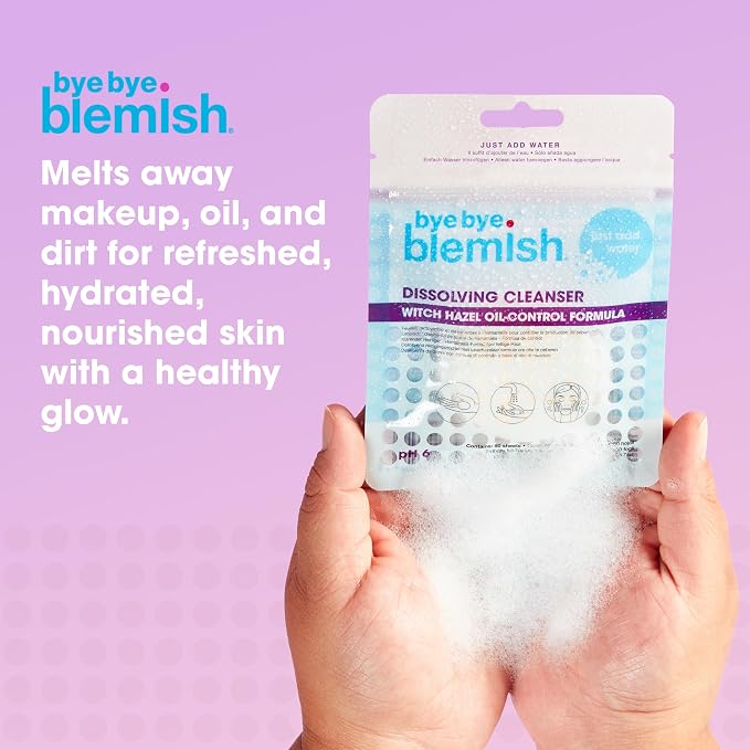 Cleanser Sheets