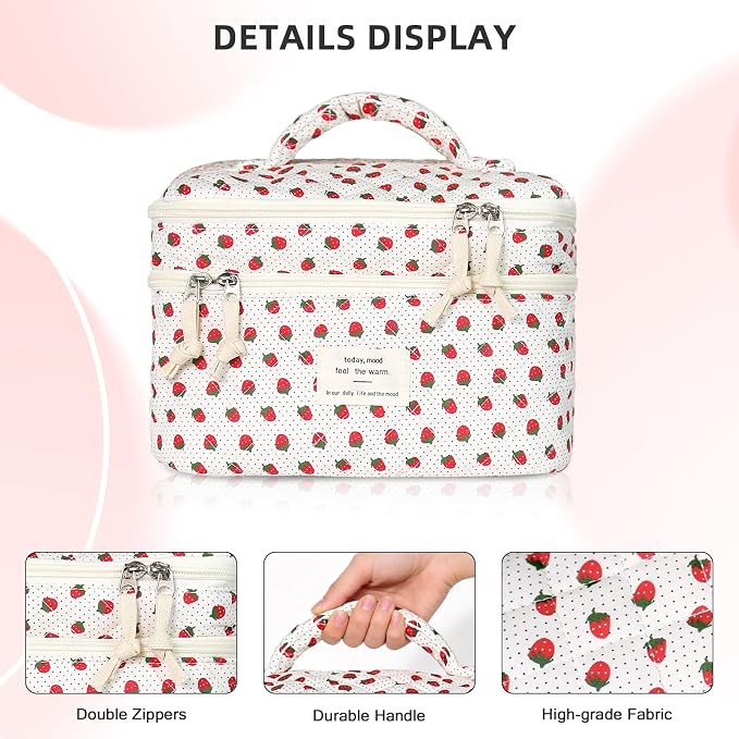 Strawberry Pattern