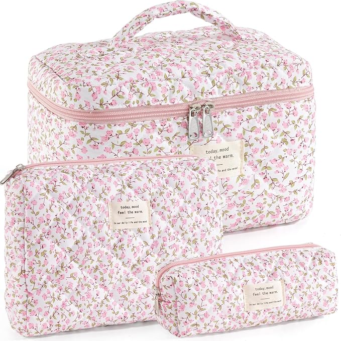Pink Floral D