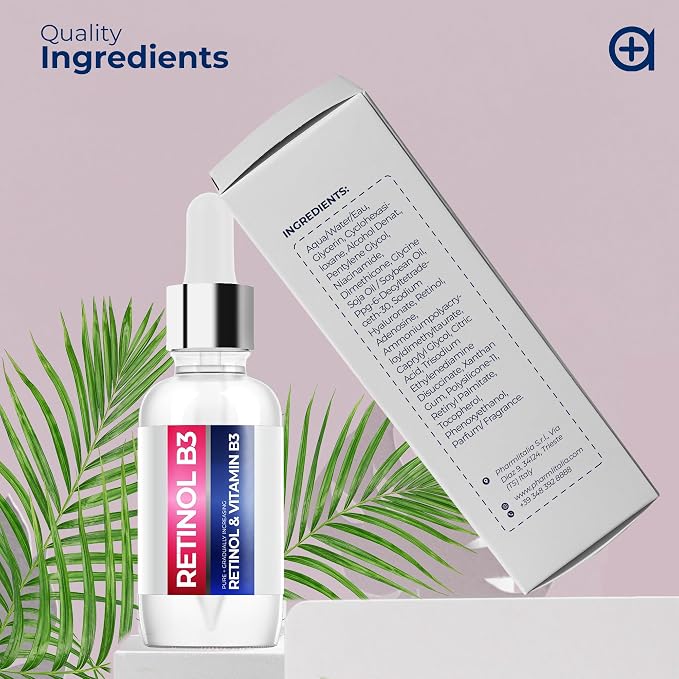 Retinol Serum for Face