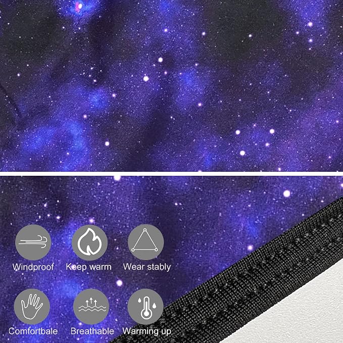 Galaxy Purple