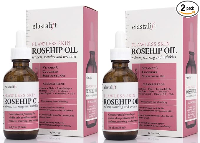 Rosehip Face Oil