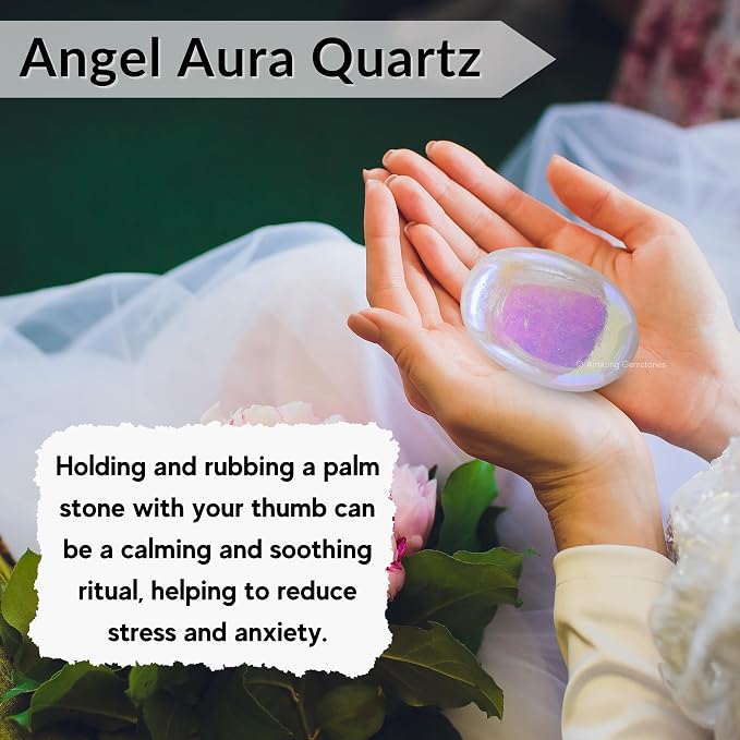 Angel Aura Quartz