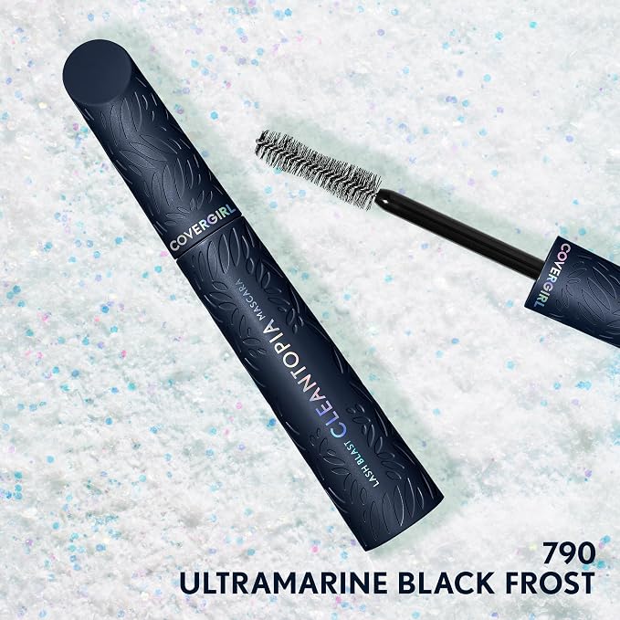 790 Ultramarine Black Frost