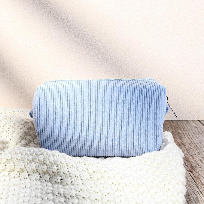 Corduroy Blue