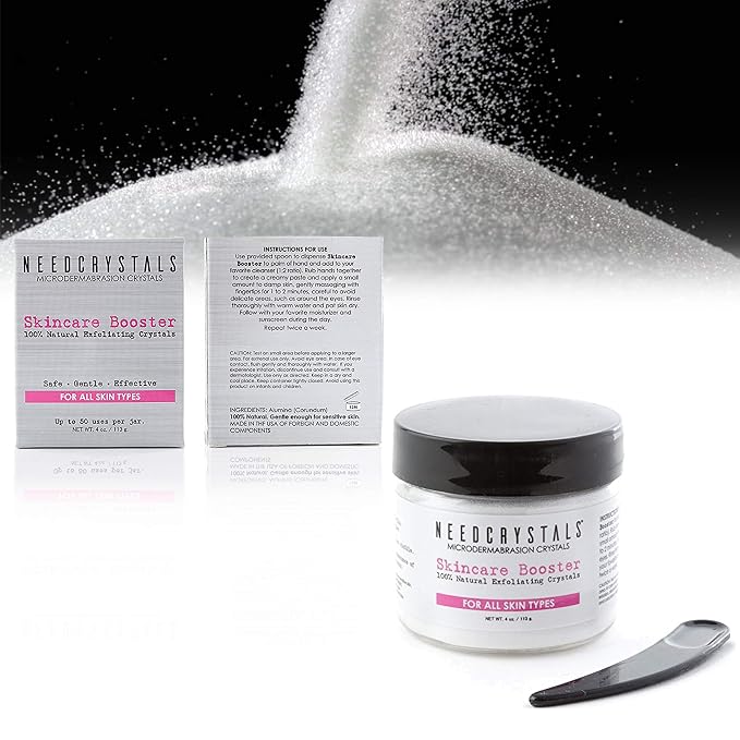 Microdermabrasion Crystals