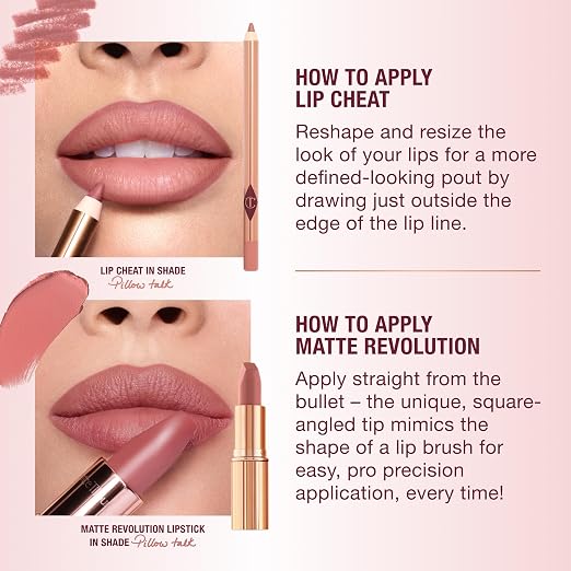 Pillow Talk Fair - cool-toned pink