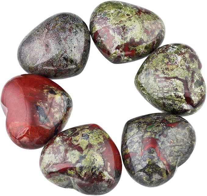 Red and Green