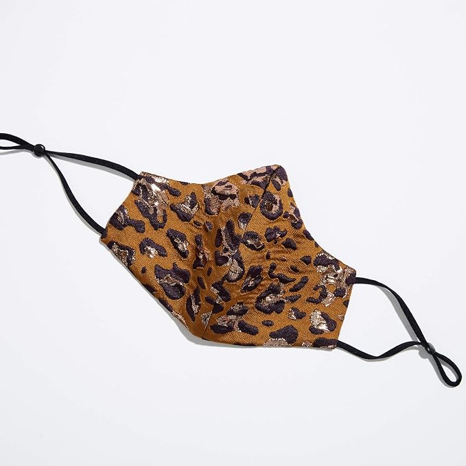 Royal Leopard Mask